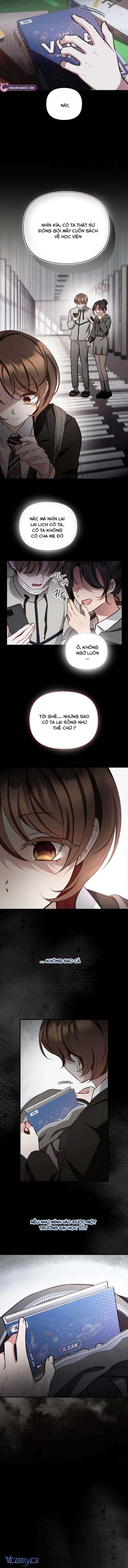 Bảo Vệ Thánh Nữ Giả Mạo Chap 13 - Trang 2