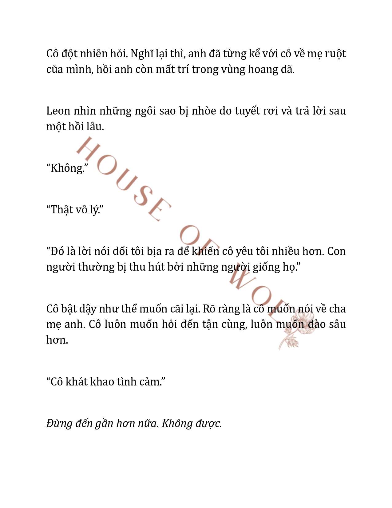 [NOVEL] QUÝ CÔ QUÁI VẬT VÀ HIỆP SĨ THÁNH Chap 42 - Trang 2