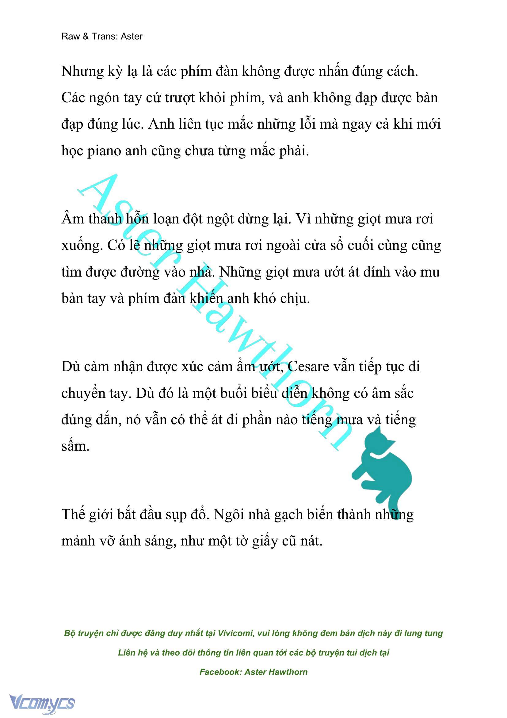 [NOVEL] Người Chồng Độc Ác Chap 190 - Trang 2