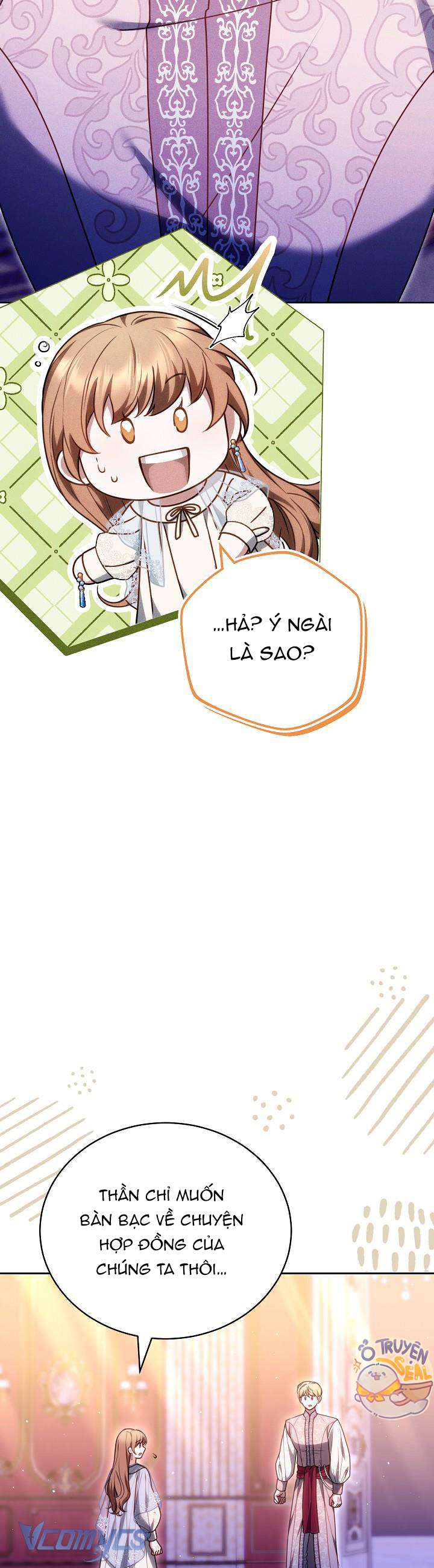 Cây Kim Chỉ Của Hoàng Hậu Chap 21 - Next Chap 22