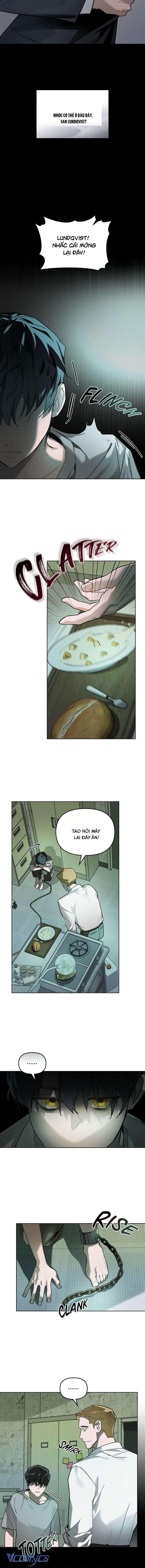 Rơi Vào Nguy Hiểm Chap 9 - Trang 2