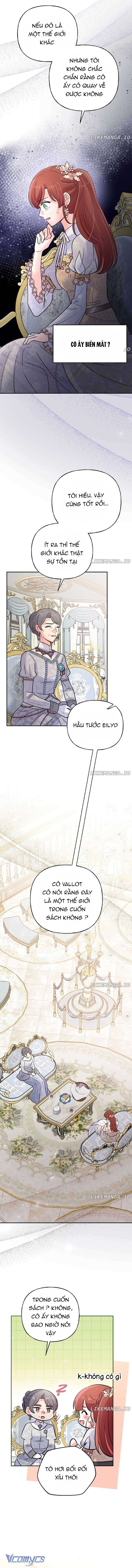 [PNT] Hầu Gái Không Thích Nuôi Dạy Trẻ Nhỏ Chap 49 - Trang 2