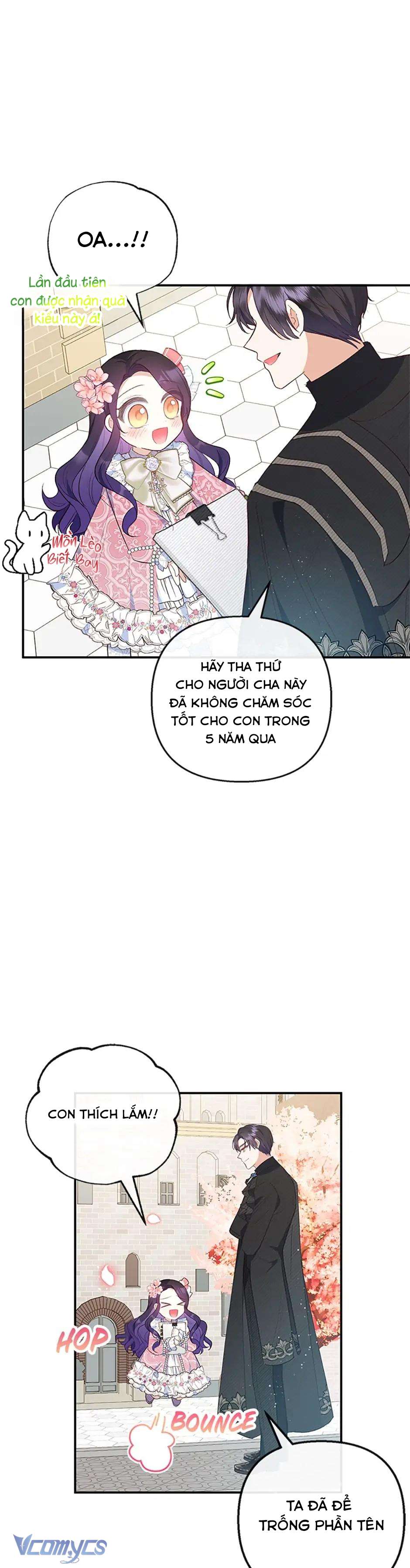 Con Gái Cưng Của Quỷ Chap 33 - Next Chap 34