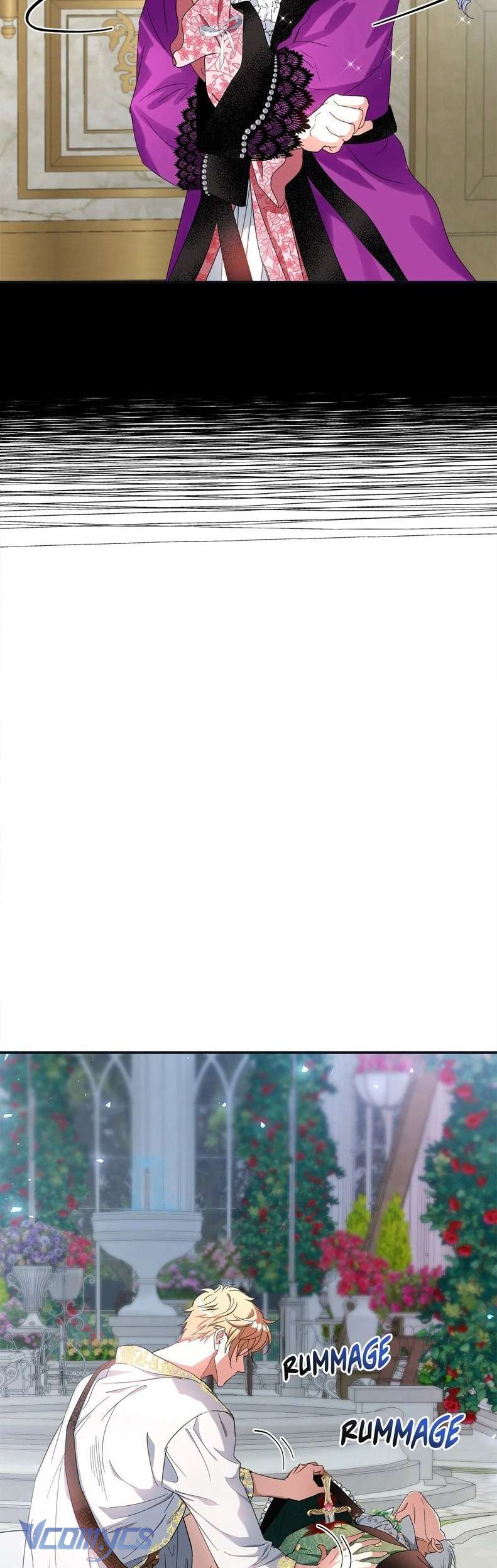 Người Yêu Đã Chết Của Tôi Đã Trở Thành Bạo Chúa Chap 19 - Trang 2