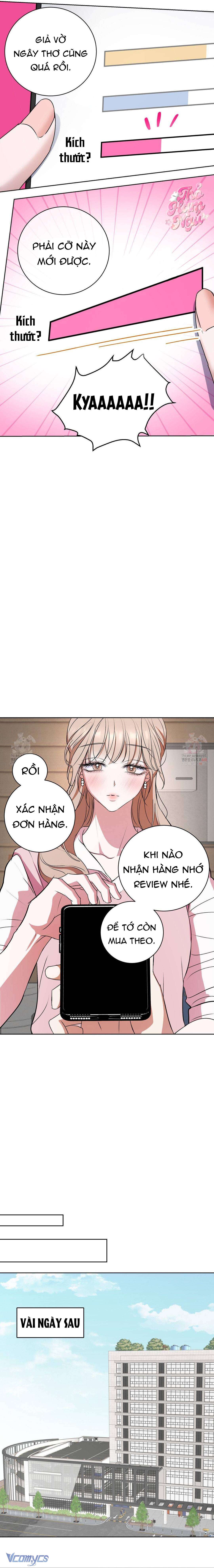 [18+] Robot Không Nghe Lời! Chap 1 - Trang 2