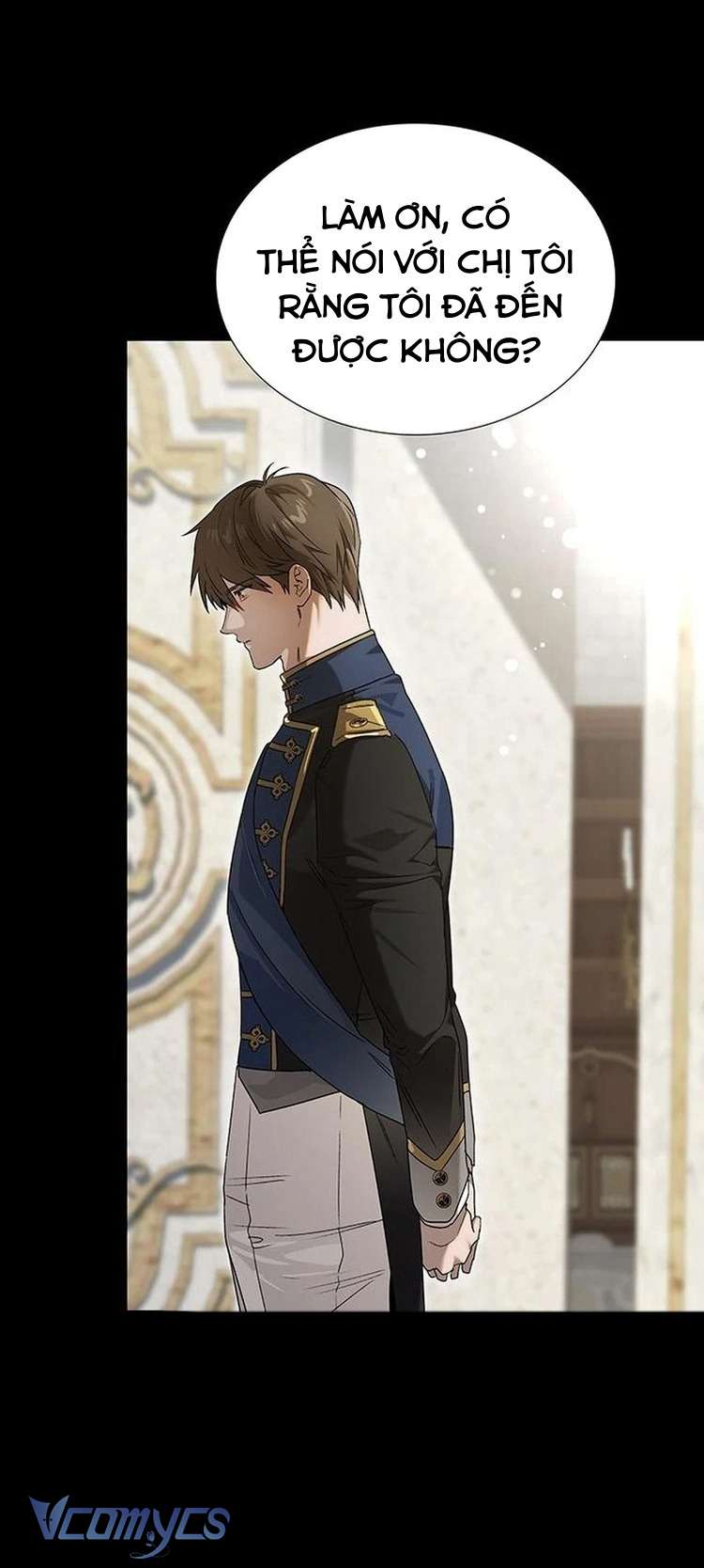 Cứ Cố Gắng Hết Sức Để Hối Hận Chap 32 - Next 