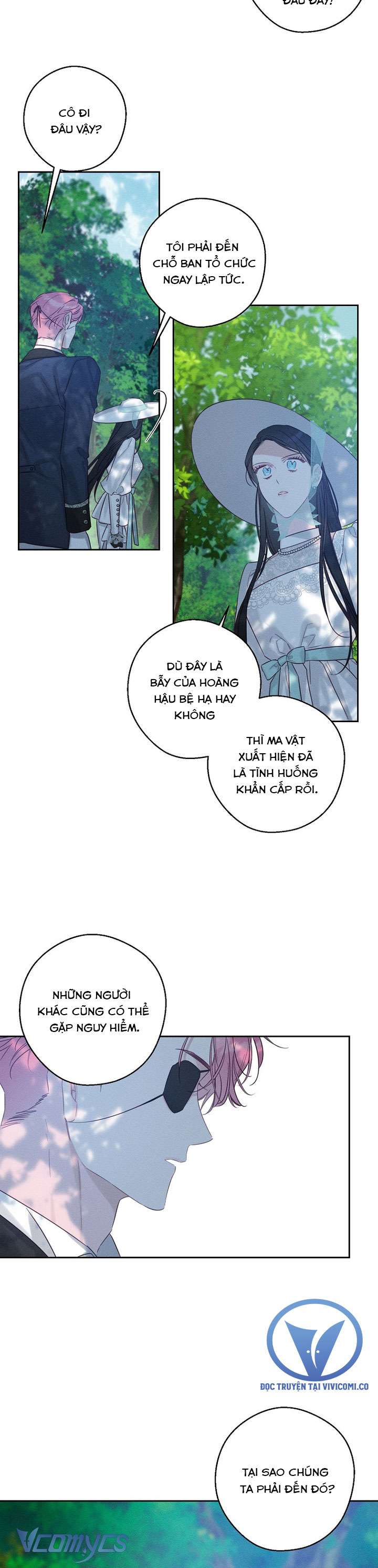 Trước Tiên Phải Giấu Em Trai Cái Đã! Chap 82 - Trang 2