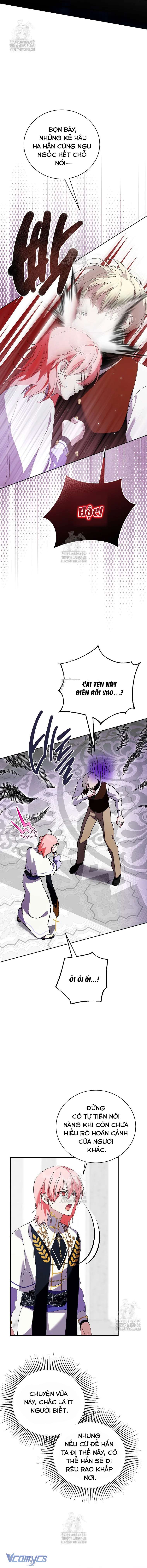 [PNT] Phía Sau Mặt Nạ Của Nam Chính Hiền Lành Chap 98 - Next 