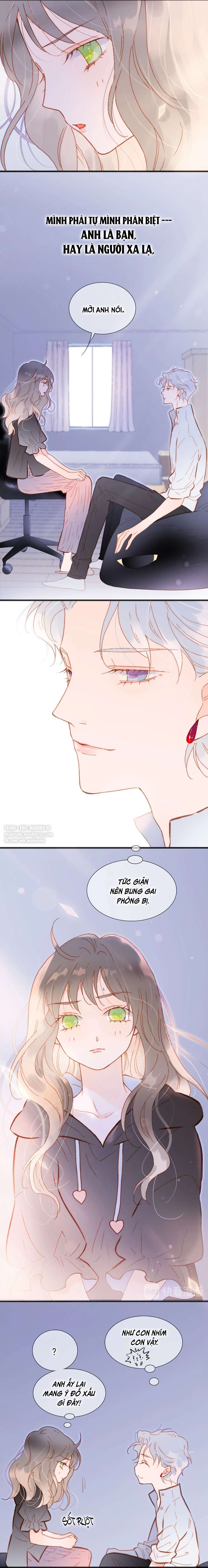 Tiếng Đàn Lặng Câm Giữa Lòng Vũ Trụ Chapter 69 - Trang 4