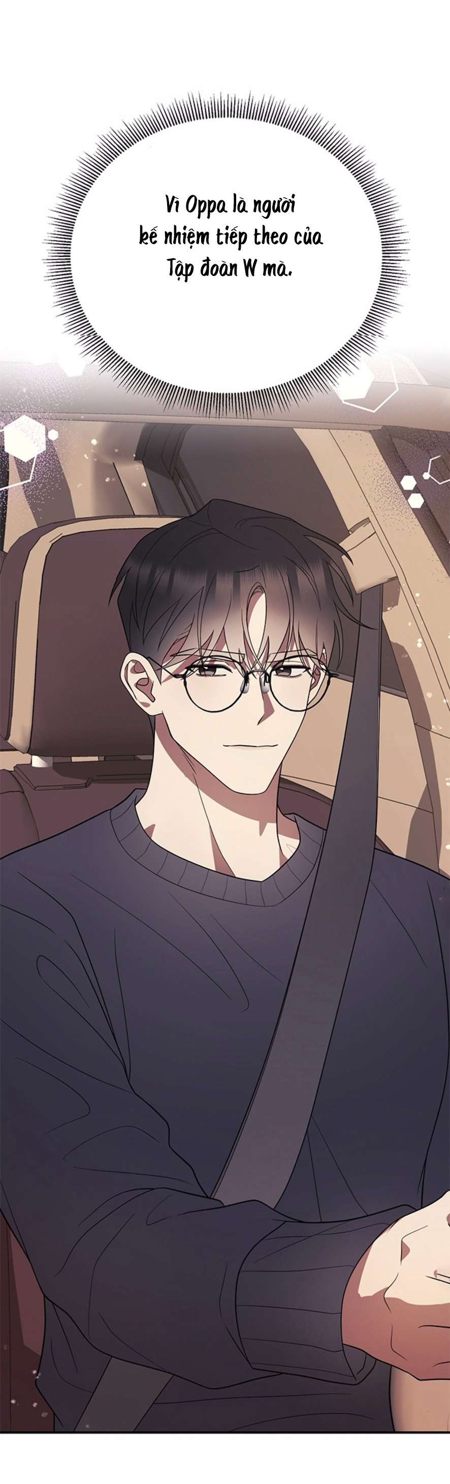 Oppa, Cho Em Xin Một Miếng Nào! Chap 9 - Trang 2
