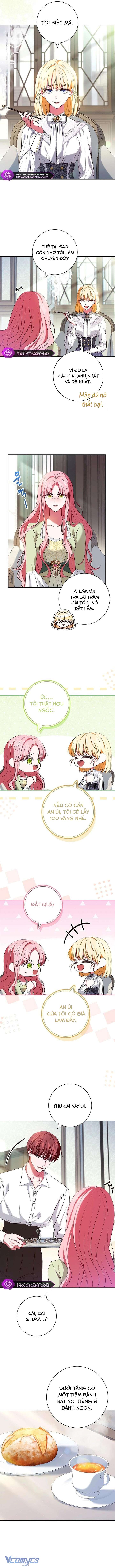 Hãy Để Luật Sư Chuyên Nghiệp Lo Chuyện Ly Hôn Chap 4 - Trang 2