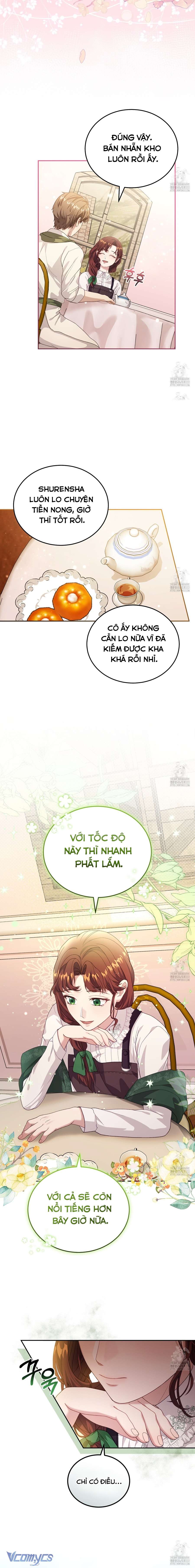 Nàng Tiên, Hãy Ký Hợp Đồng Nào Chapter 19 - Trang 4