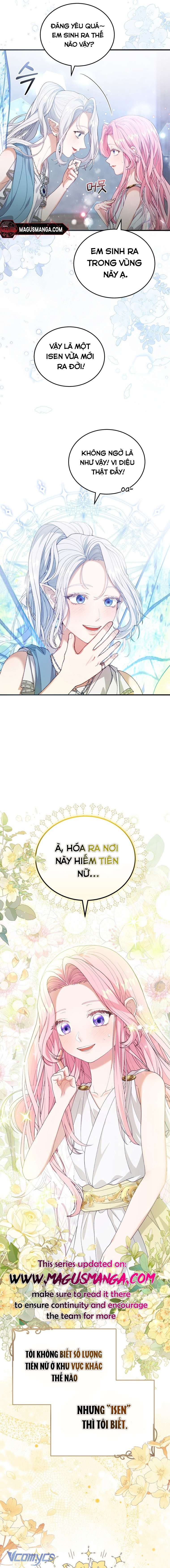 Nàng Tiên, Hãy Ký Hợp Đồng Nào Chapter 8 - Trang 4