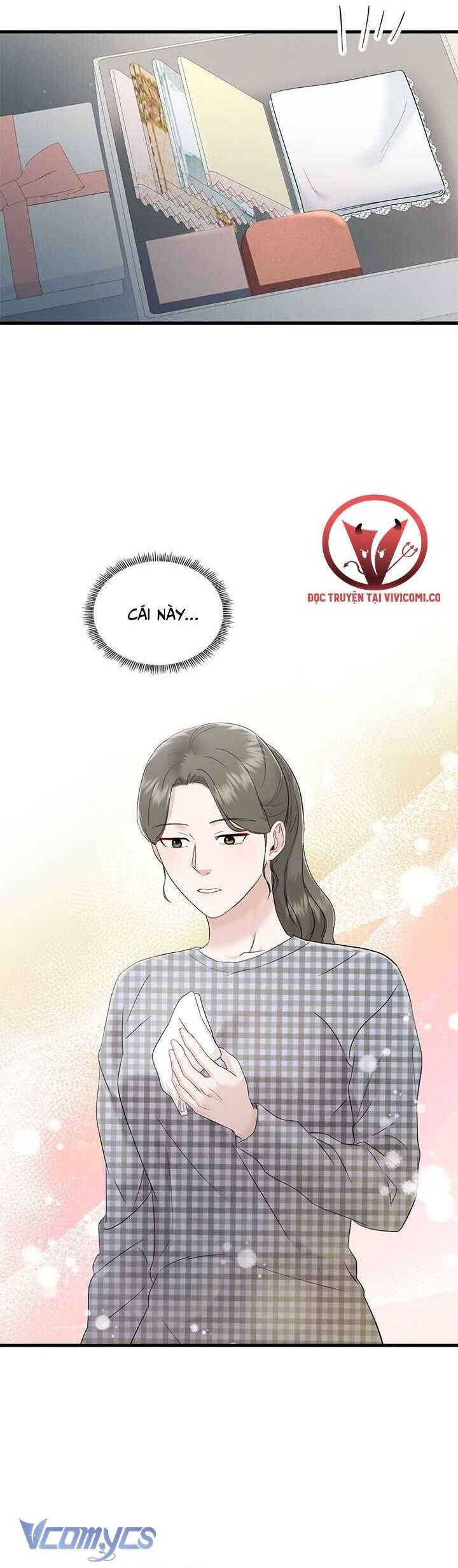 [18+] Đối Tác Dục Vọng Chap 31 - Trang 3