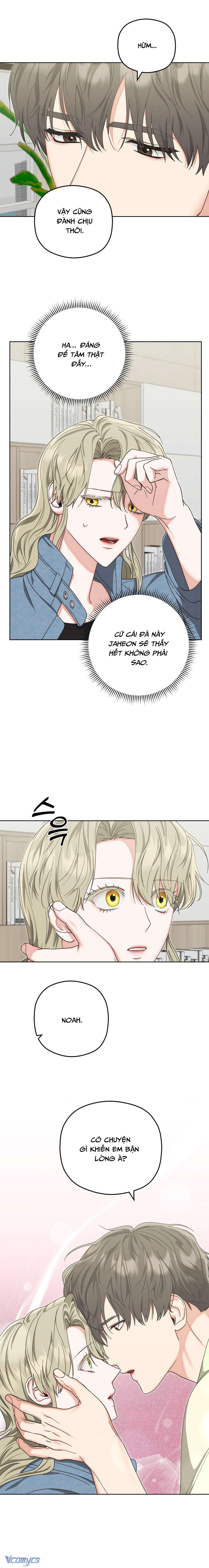 [18+] Mộng Điệp Chap 9 - Trang 3