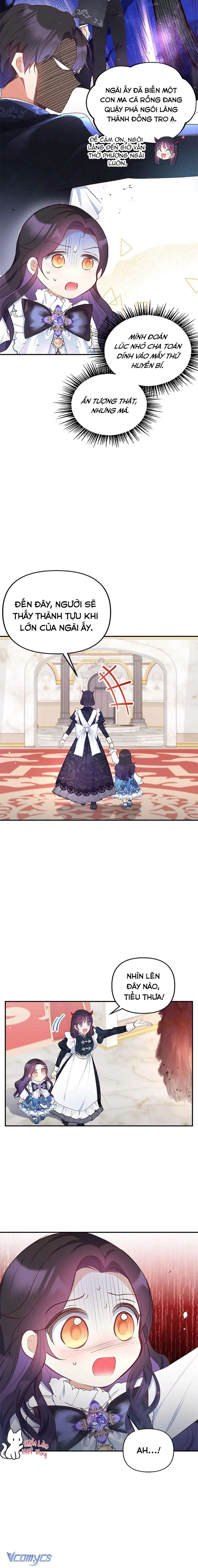 Con Gái Cưng Của Quỷ Chap 9 - Next Chap 10