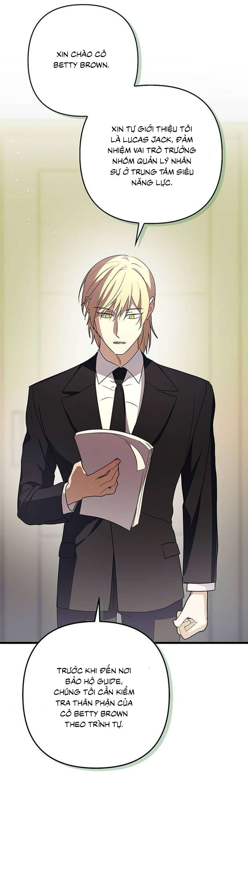 Định Nghĩa Về Nhân Vật Phản Diện Chap 56 - Trang 4