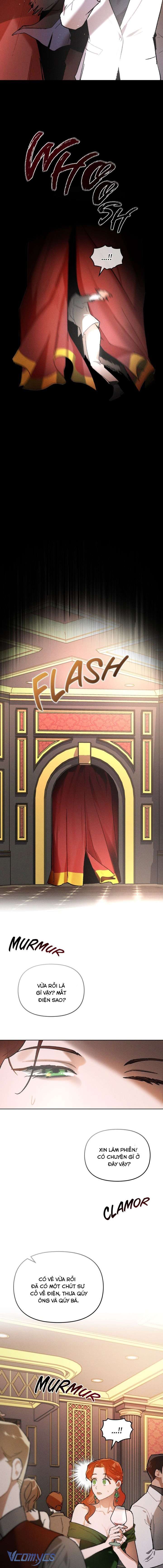 Rơi Vào Nguy Hiểm Chap 11 - Trang 2