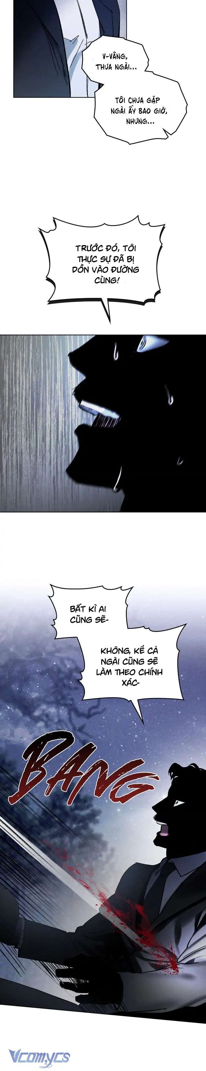 Rơi Vào Nguy Hiểm Chap 5 - Trang 2