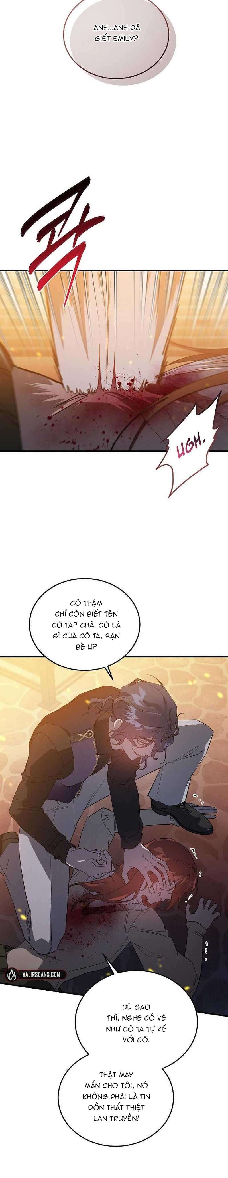 Nữ Hầu Báo Thù: Thời Khắc Cuối Cùng Chap 29 - Trang 2