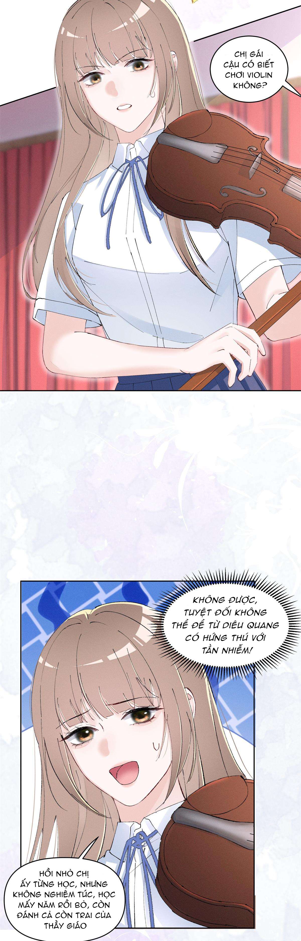 Phu Nhân, Thân phận của người lộ rồi Chap 44 - Next Chap 45