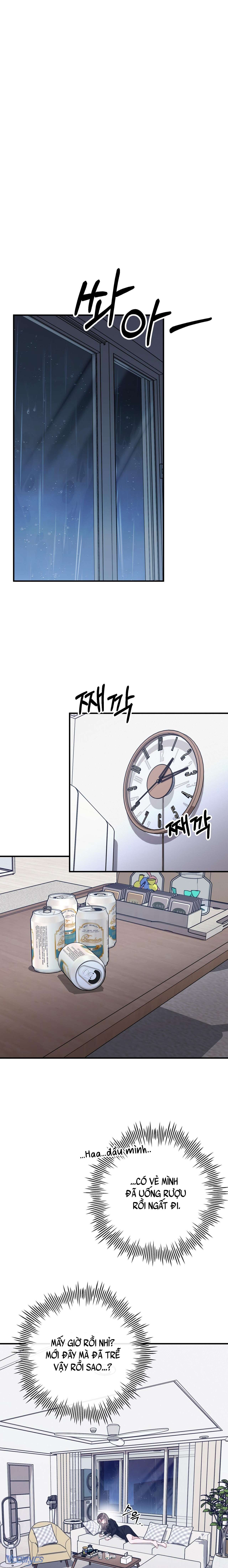 『18+』Vụng Trộm Với Sếp Chap 1 - Next Chap 2