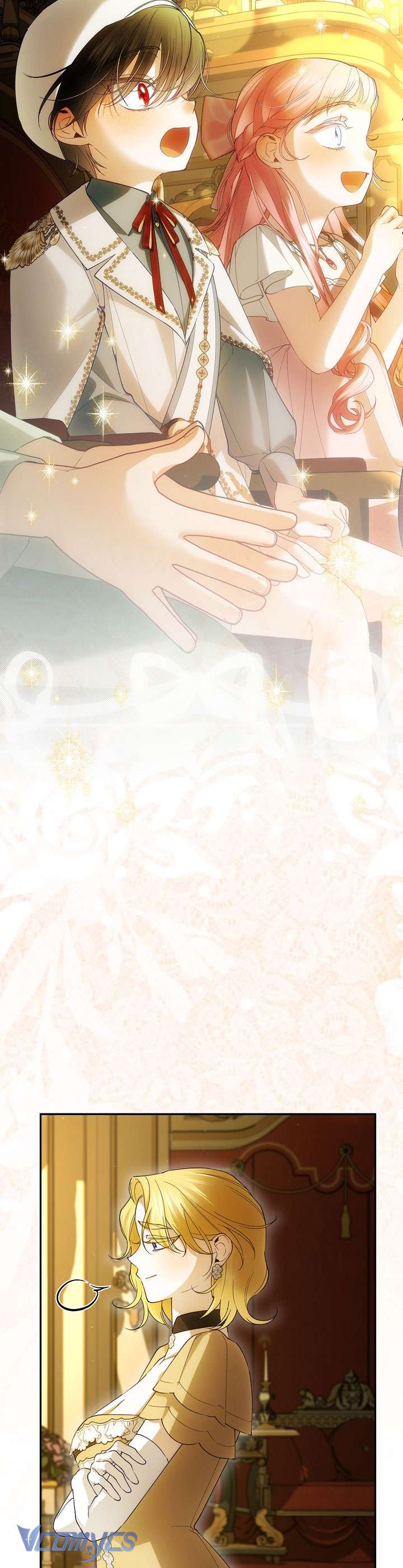 Phương Pháp Che Giấu Đứa Con Của Hoàng Đế Chap 123 - Trang 2