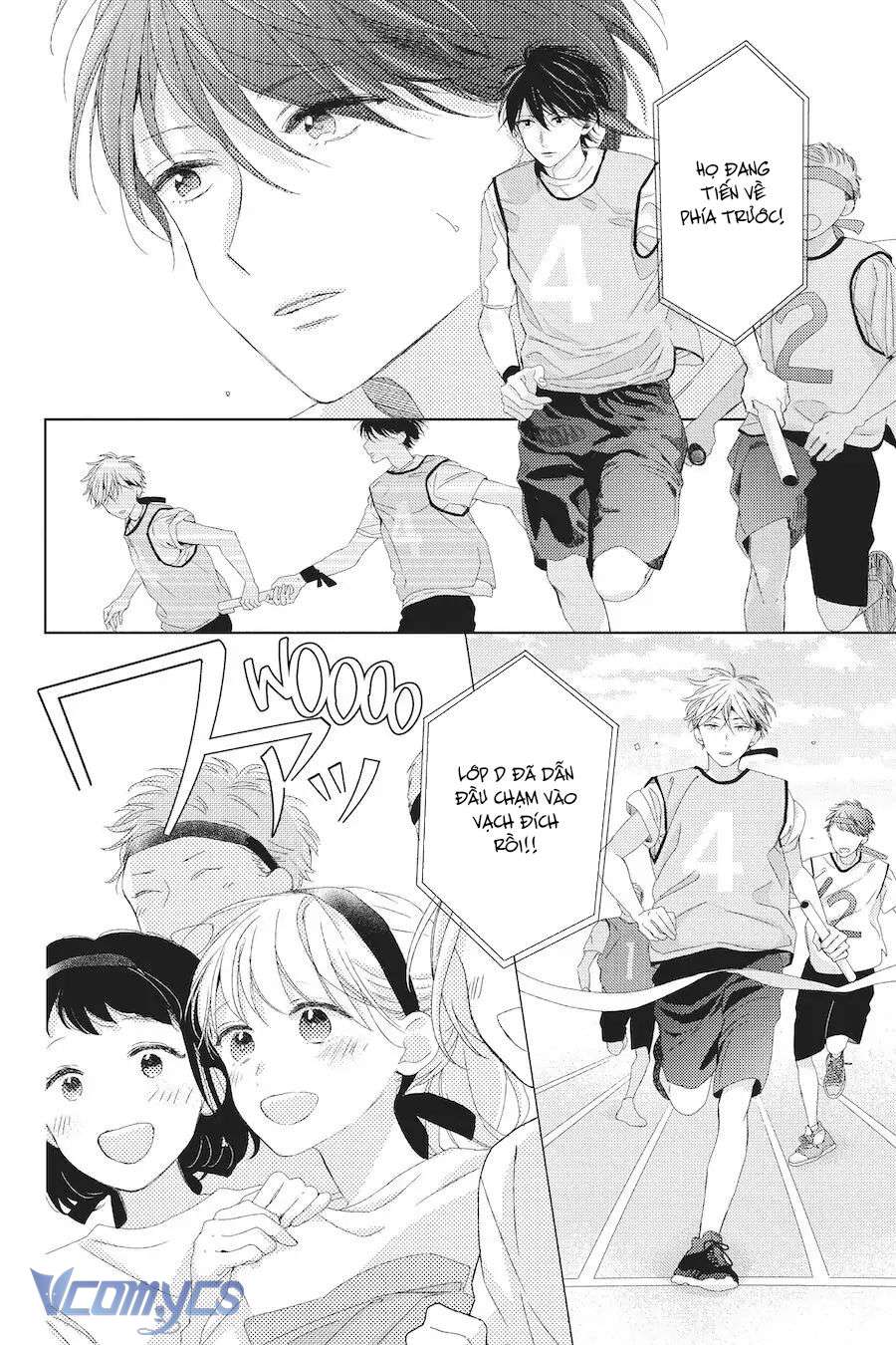 Những Chàng Trai Ngọt Ngào Chap 4 - Next Chap 5