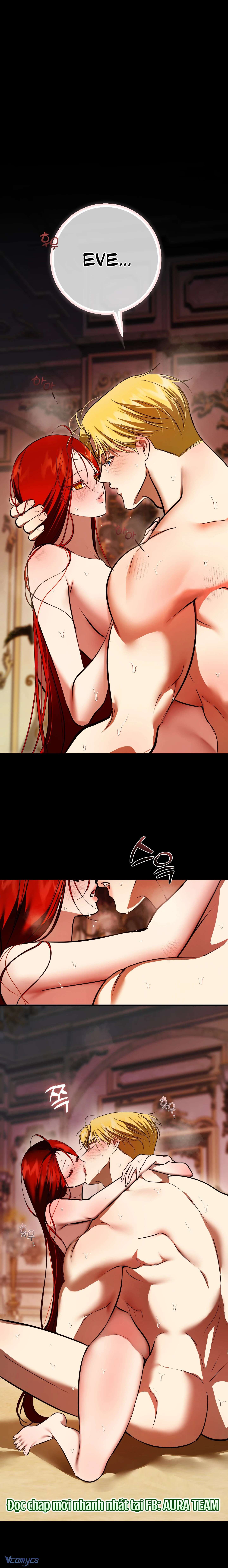 Trở Thành Mối Tình Đầu Của Con Trai Kế Chap 33 - Next Chap 34