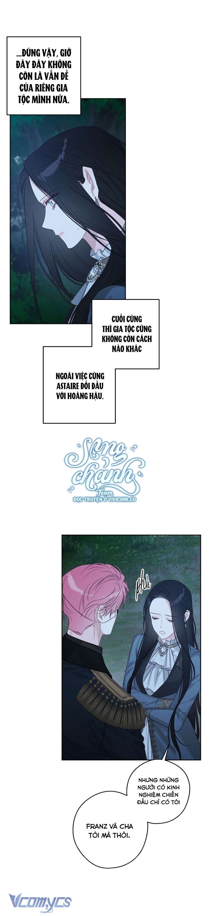 Trước Tiên Phải Giấu Em Trai Cái Đã! Chap 90 - Trang 2