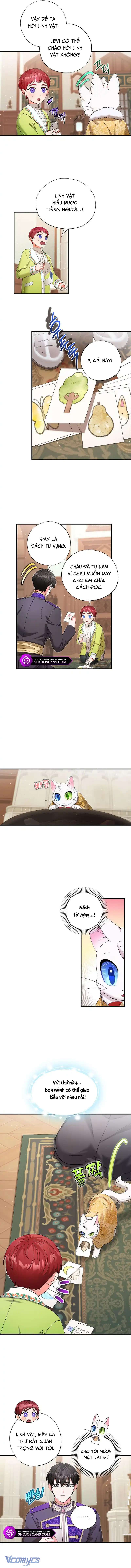 Trở Thành Miêu Nữ Của Hoàng Đế Chapter 27 - Next Chapter 28