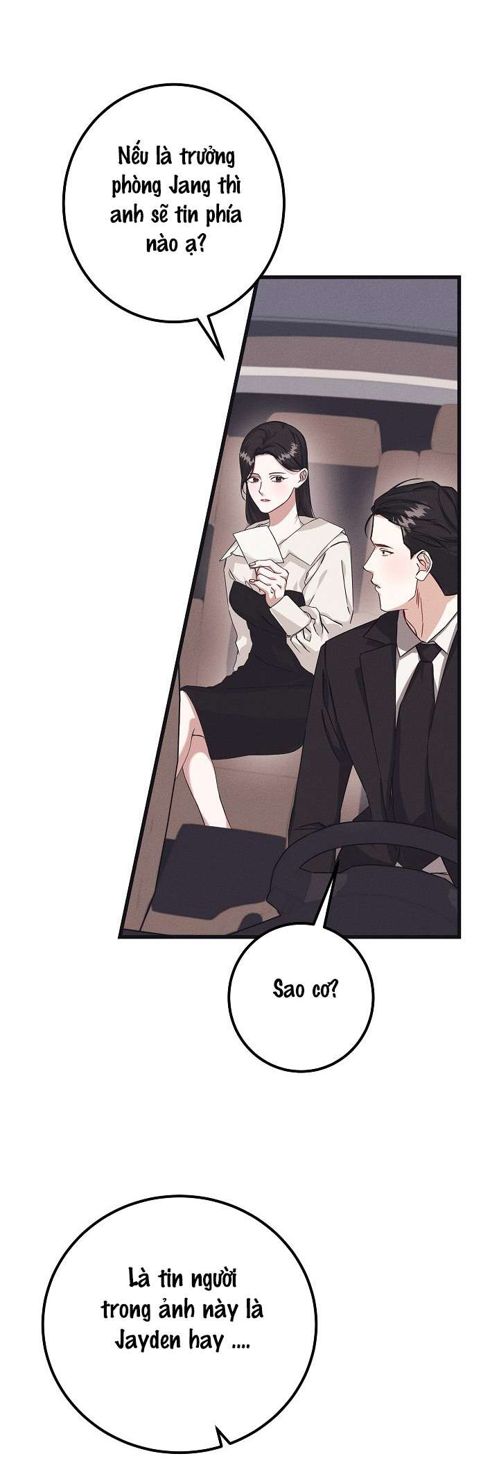 Quan Hệ Đối Tác Rắc Rối Chap 2 - Trang 2