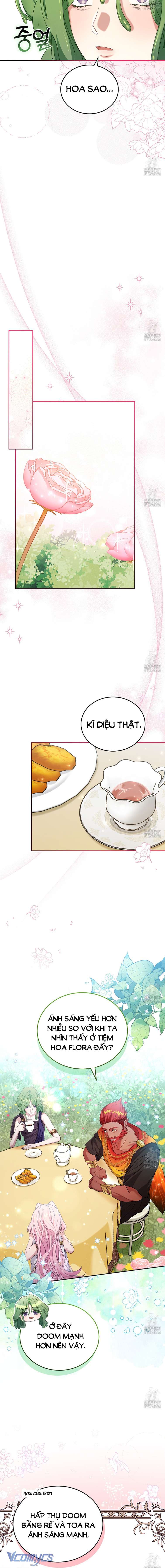 Nàng Tiên, Hãy Ký Hợp Đồng Nào Chapter 25 - Trang 4