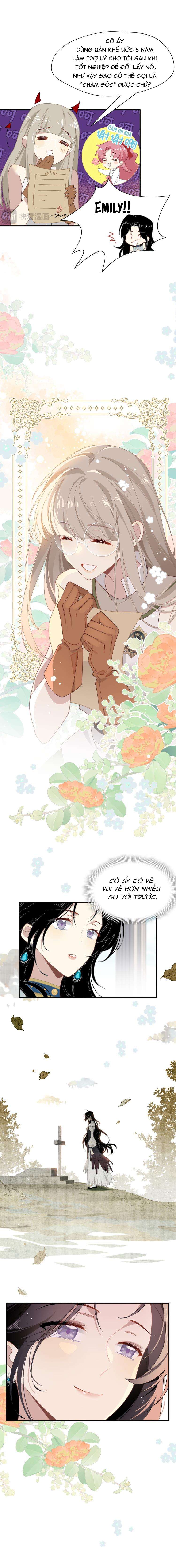 Xuyên thành phù thủy nuôi dưỡng kỵ sĩ thánh điện Chap 57 - Next Chap 58