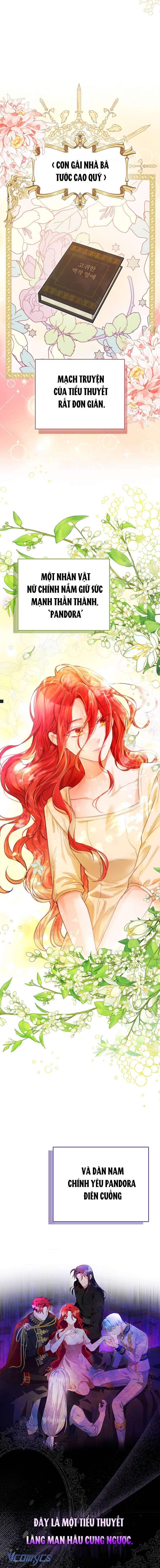 Phương Pháp Trồng Lúa Đặc Biệt Của Ác Nữ Chapter 1 - Next Chapter 2