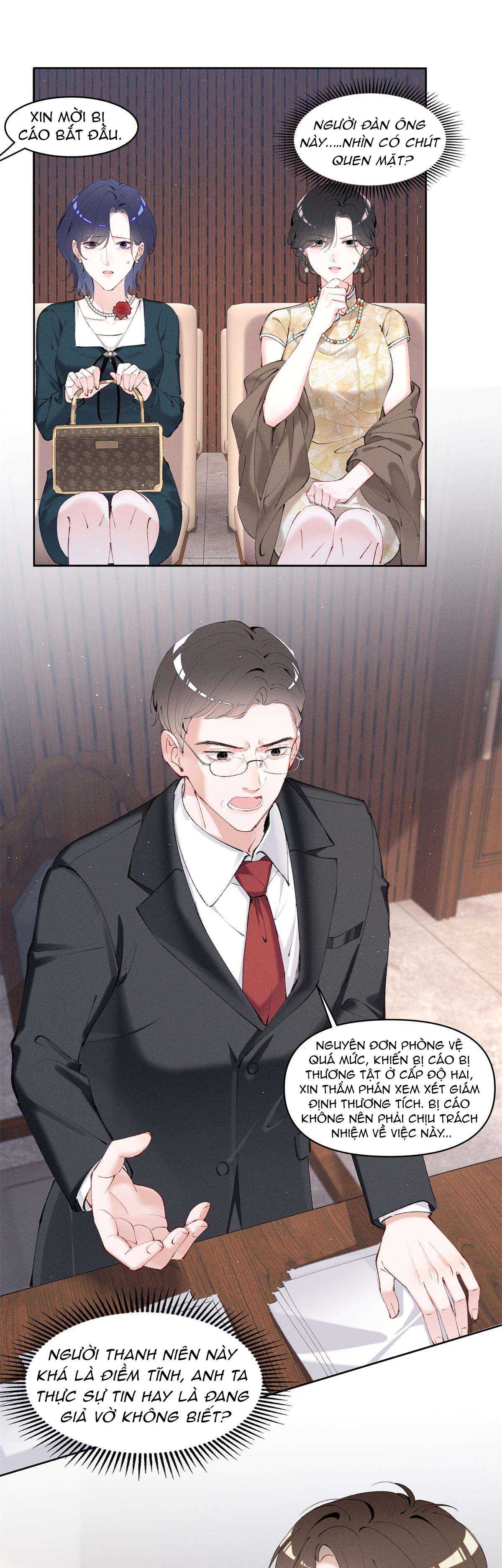 Phu Nhân, Thân phận của người lộ rồi Chap 32 - Next Chap 33