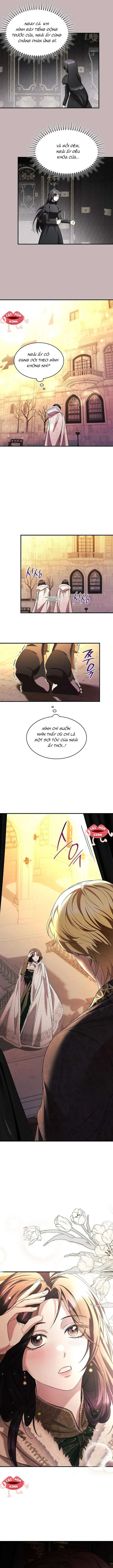 Vào Ngày Mà Chị Gái Tôi Qua Đời Chap 9 - Trang 3