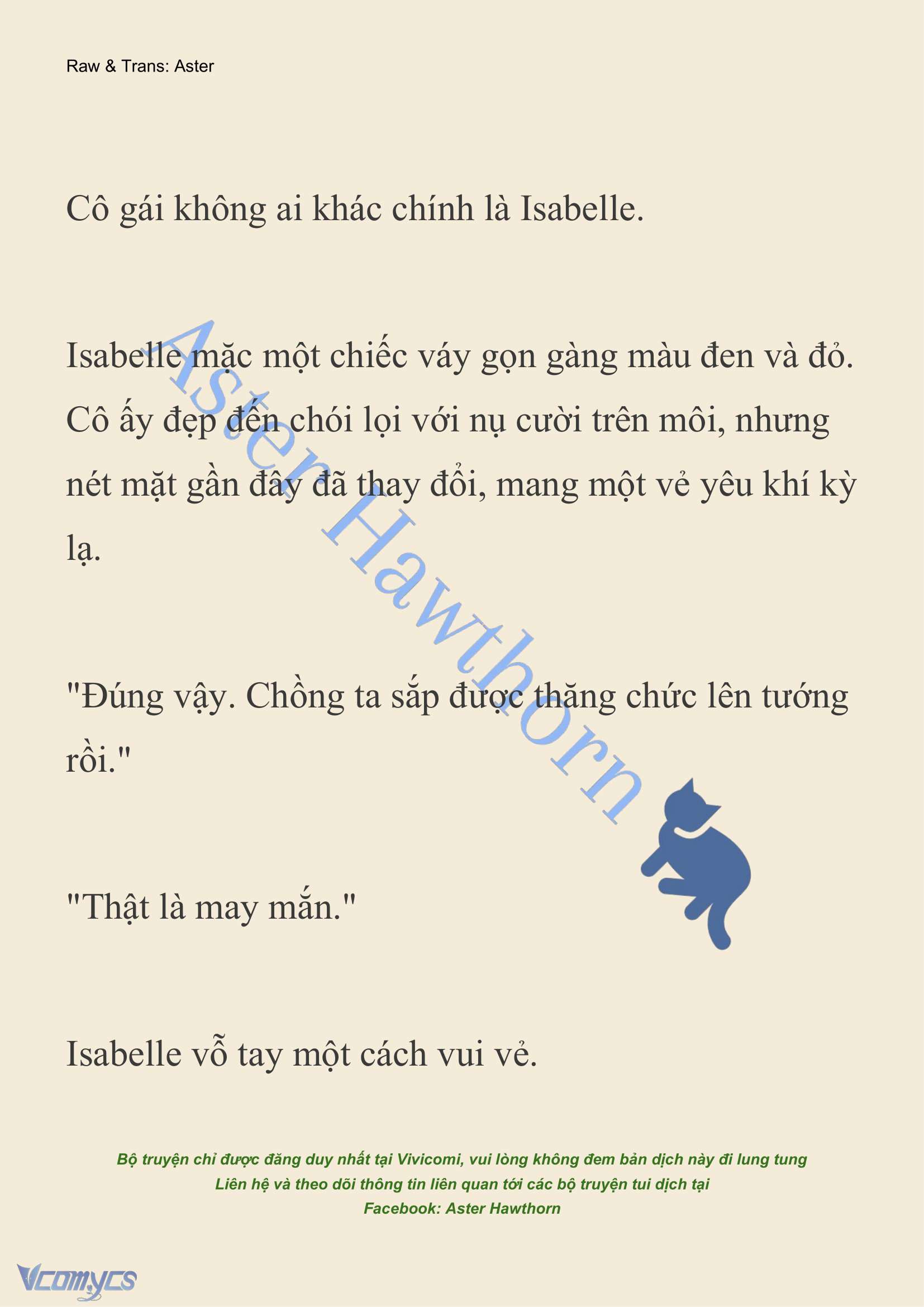 [NOVEL] Giết Cuộc Hôn Nhân Này Chap 88 - Next 