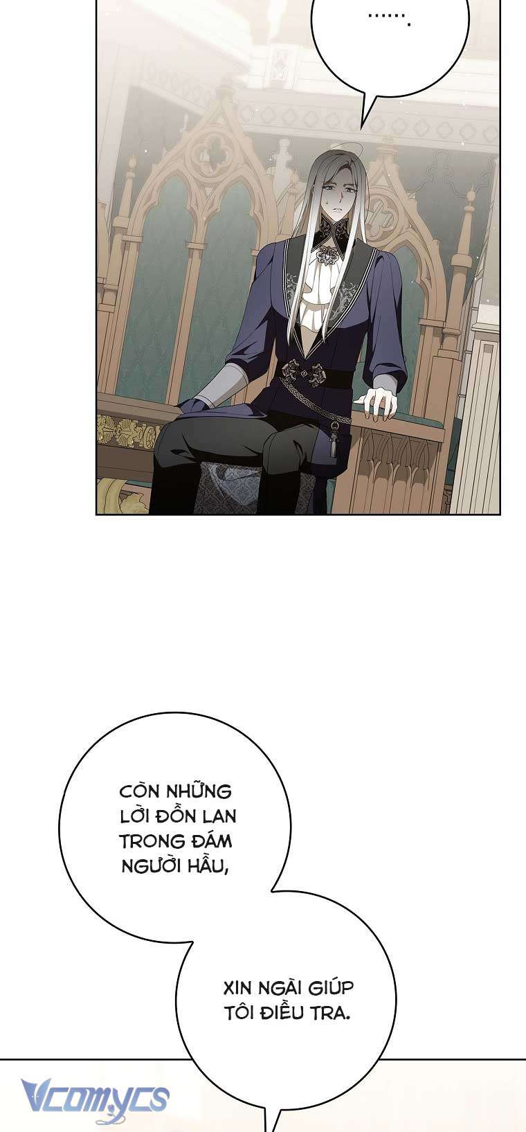 100 lời nguyền tại dinh thự Illestone Chap 20 - Trang 2