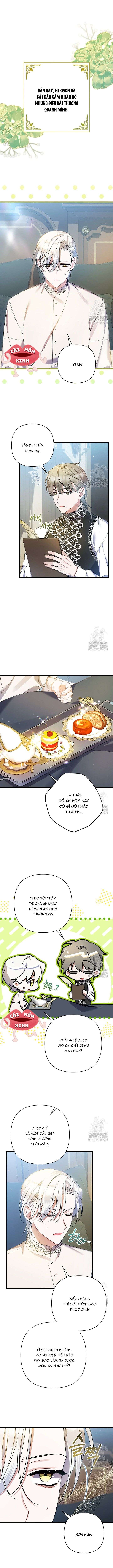 Tôi Chỉ Định Chăm Sóc Người Cha Ốm Yếu Của Mình Thôi Mà Chap 34 - Trang 2