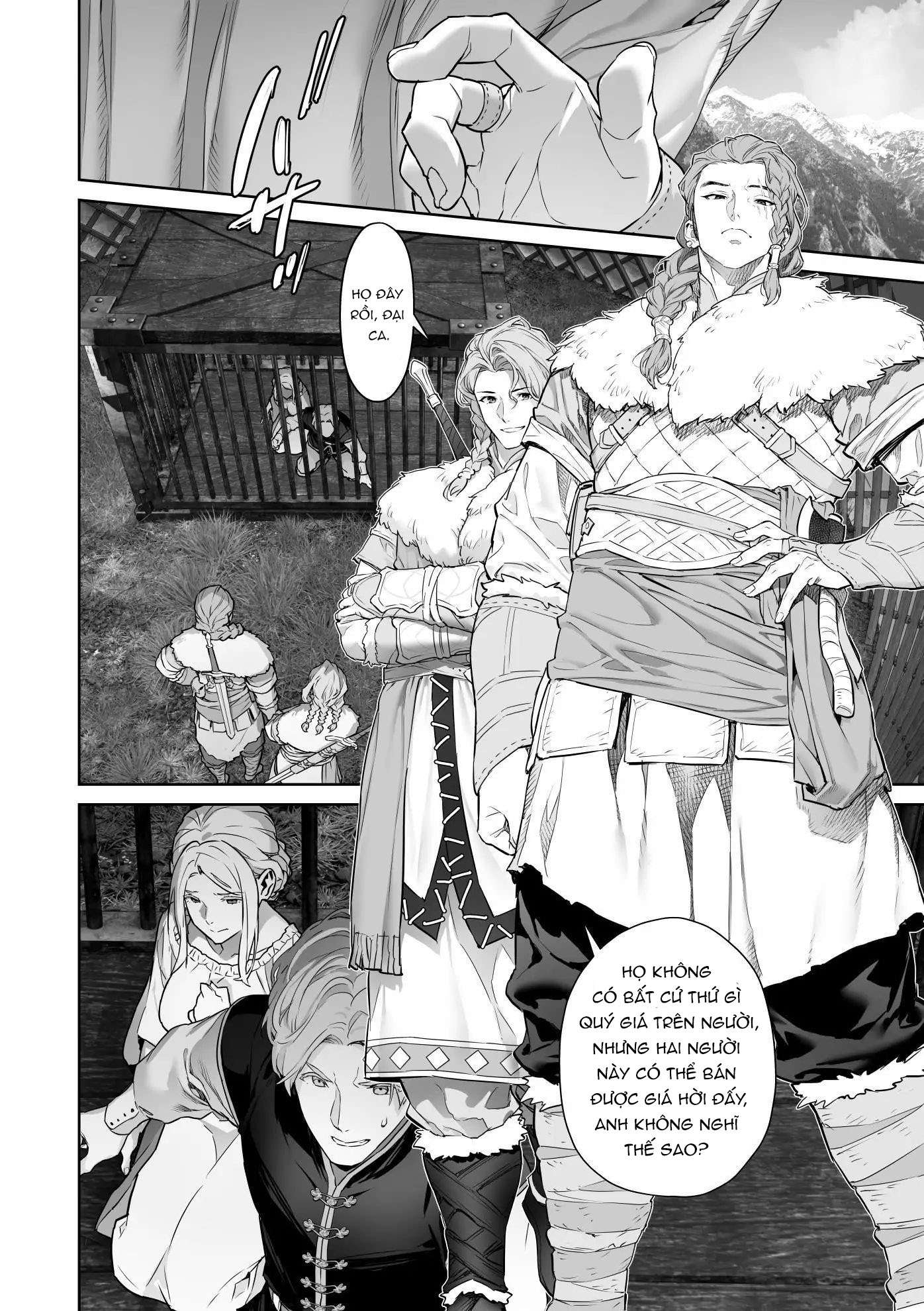 [ 18 + ] Tuyển Tập Oneshot Manga Bạo Chap 10 - Trang 2
