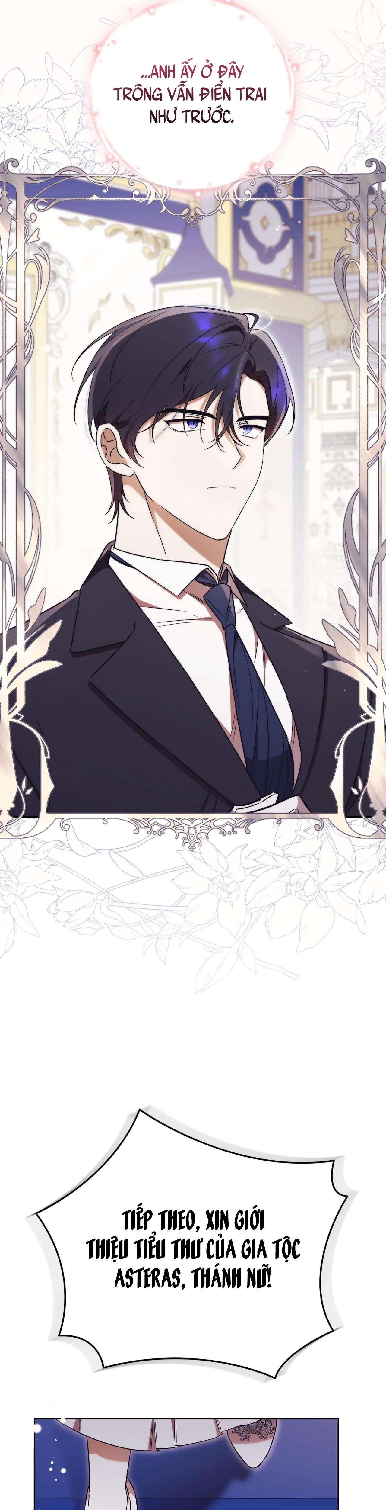 Phương Pháp Từ Chối Sự Ám Ảnh Của Chồng Cũ Chap 2 - Trang 2