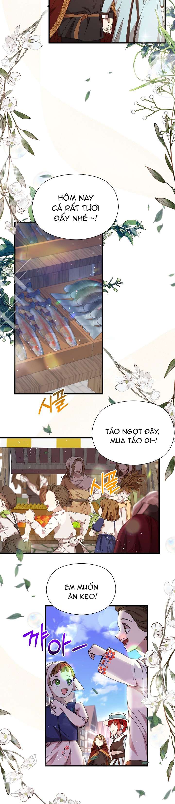 Tôi Đã Vô Tình Quyến Rũ Em Trai Của Nam Chính Chap 14 - Next Chap 15