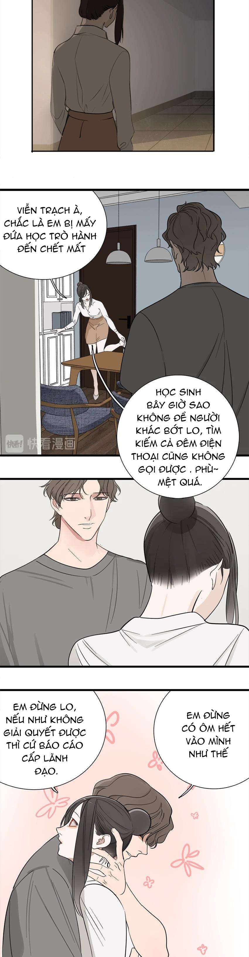 Vật Trong Tay Chapter 15 - Trang 4