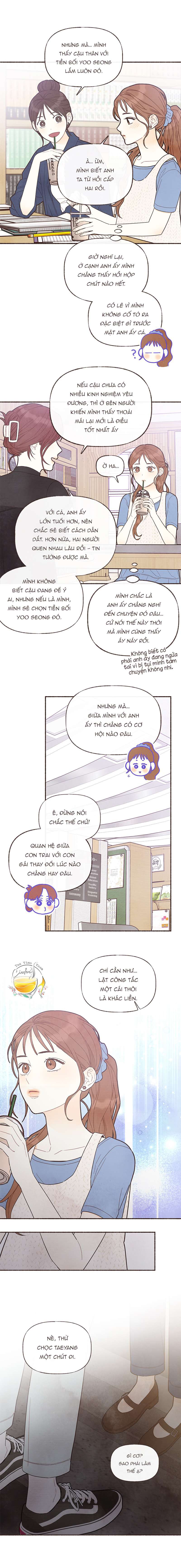 Cảm Xúc Chuyển Giao Chap 25 - Next 