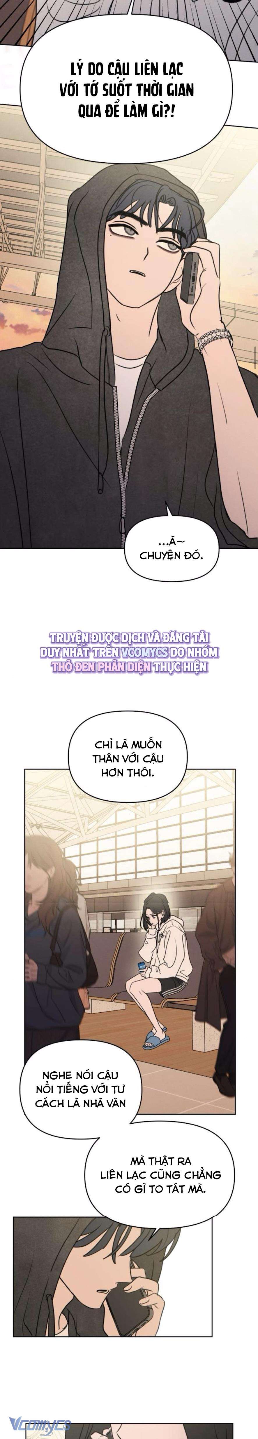 Muốn Được Lừa Dối Chap 14 - Trang 3