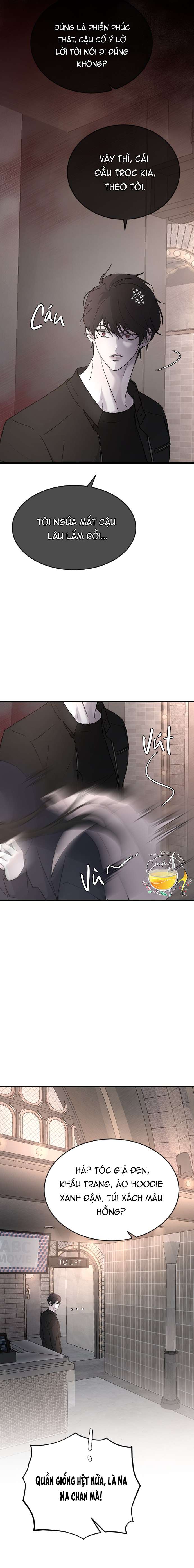 Ba Anh Trai Cực Phẩm Của Tôi Chap 91 - Next 