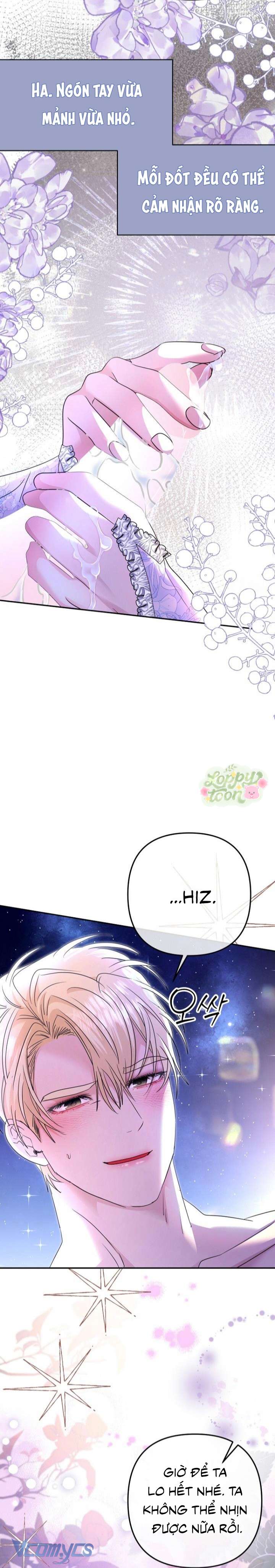 Thiếu Gia Che Giấu Bộ Ngực Vĩ Đại Chap 17 - Trang 2