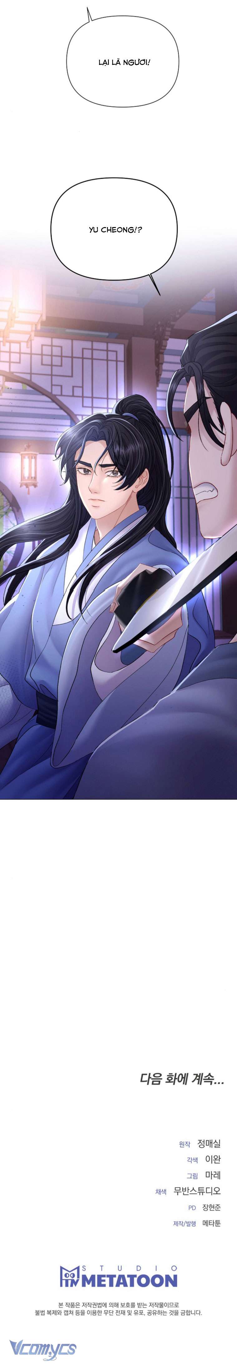 [18+] Đêm Của Goá Phụ Chap 13 - Trang 2