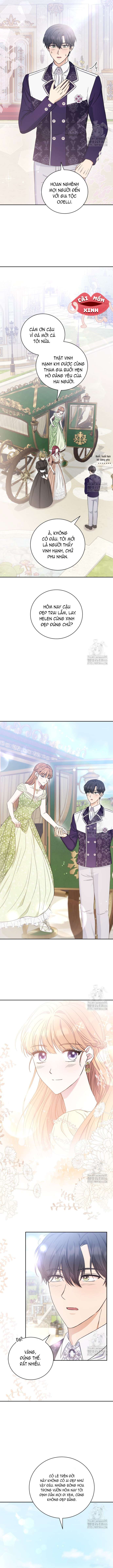 Khi Người Mẹ Kế Tham Vọng Làm Bá Chủ Hậu Cung Chap 38 - Trang 2